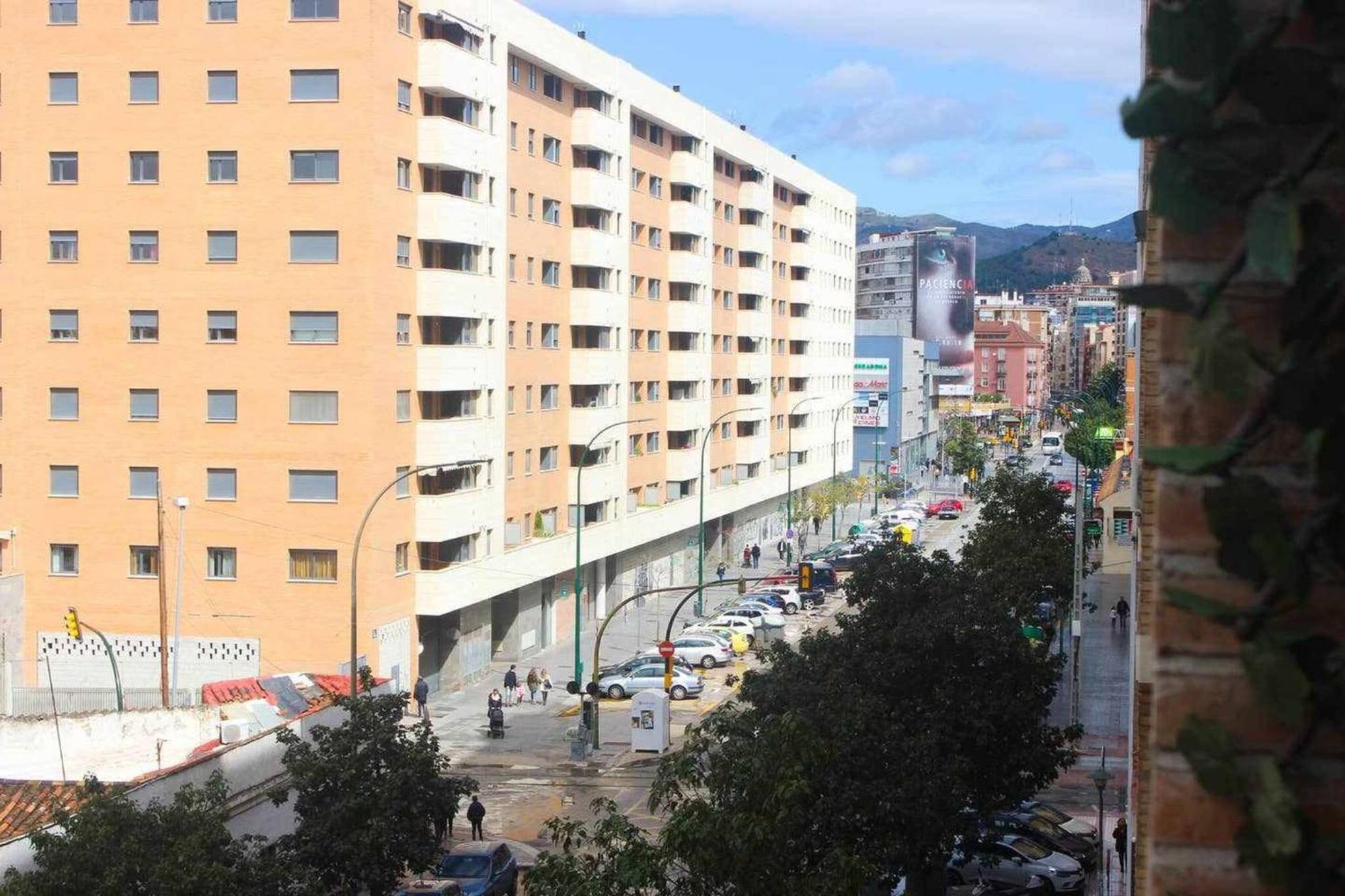 Vivendos - Ma07 - Sostoa Leilighet Málaga Eksteriør bilde