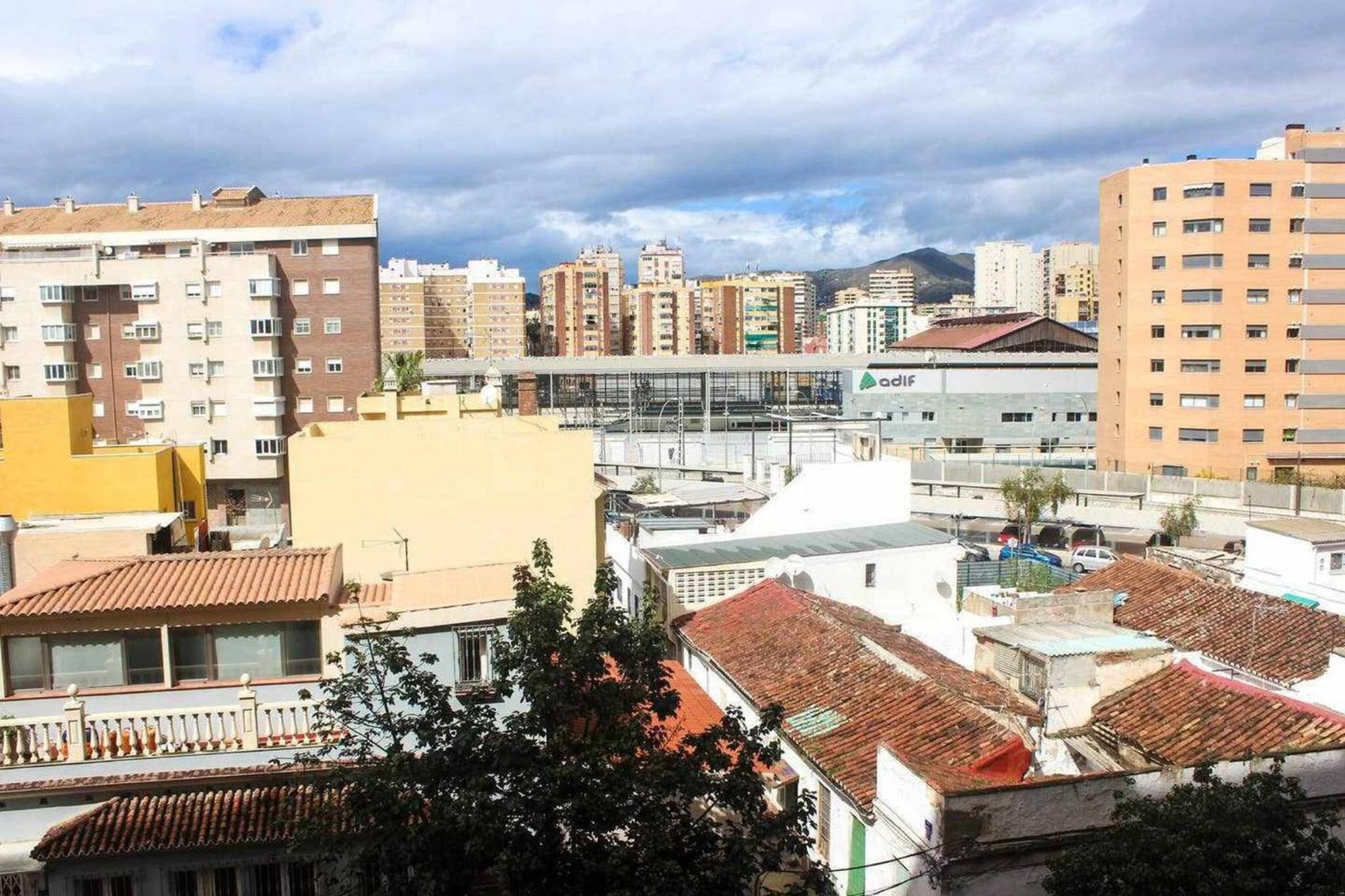 Vivendos - Ma07 - Sostoa Leilighet Málaga Eksteriør bilde